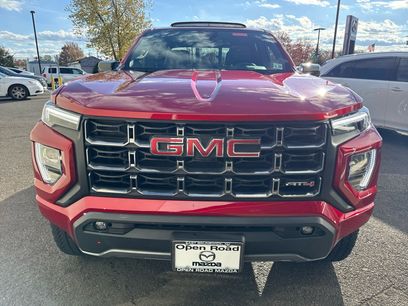 Used 2024 GMC Canyon AT4 w/ AT4 Premium Package