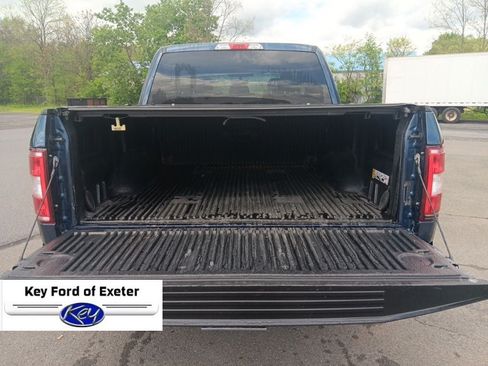 Used 2020 Ford F150 XLT w/ XTR Package AWD/4WD image 14