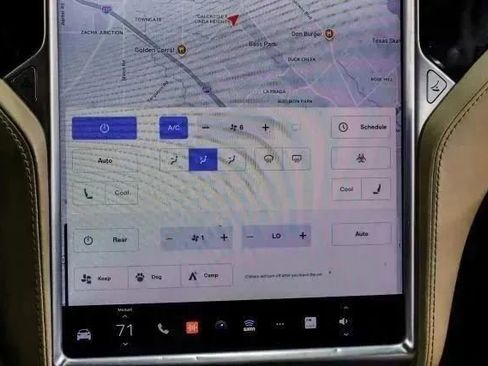 Used 2016 Tesla Model X Performance AWD/4WD image 35