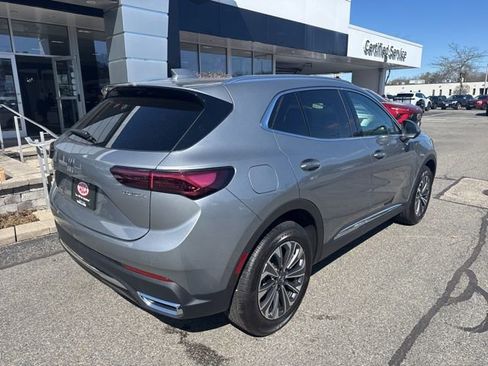 New 2026 Buick Envision Preferred AWD/4WD image 8