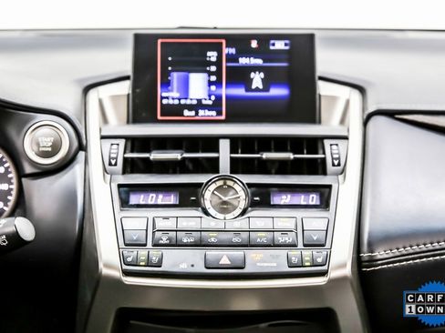 Used 2017 Lexus NX 200t FWD image 19