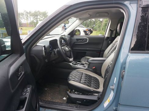 Used 2022 Ford Bronco Sport Big Bend w/ Convenience Package AWD/4WD image 2