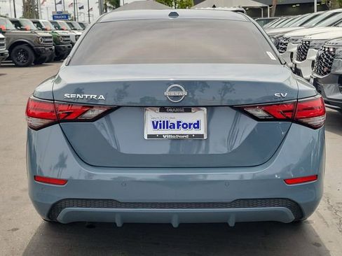 Used 2024 Nissan Sentra SV w/ All-Weather Package FWD image 21