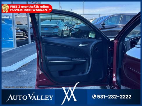 Used 2022 Dodge Charger R/T w/ Plus Group image 12