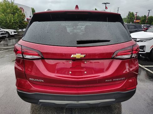 Used 2023 Chevrolet Equinox Premier AWD/4WD image 5