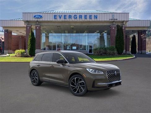 New 2025 Lincoln Corsair Grand Touring image 7