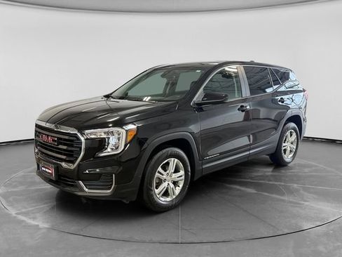 Used 2024 GMC Terrain SLE AWD/4WD image 7