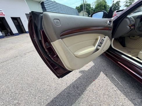 Used 2009 INFINITI G37 Convertible w/ Premium Pkg RWD image 49