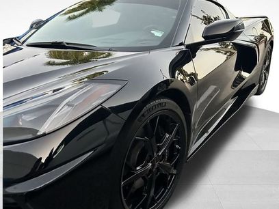 Used 2020 Chevrolet Corvette Stingray Preferred Cpe w/ 2LT Preferred Equipment Group