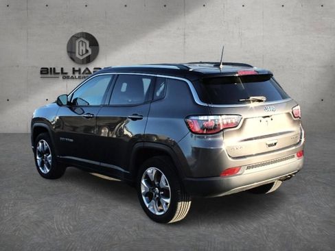 Used 2020 Jeep Compass Limited AWD/4WD image 7