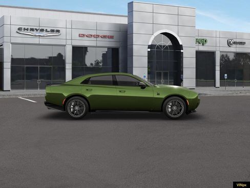 New 2026 Dodge Charger Scat Pack AWD/4WD image 9