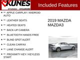 Used 2019 MAZDA MAZDA3 Sedan image 2