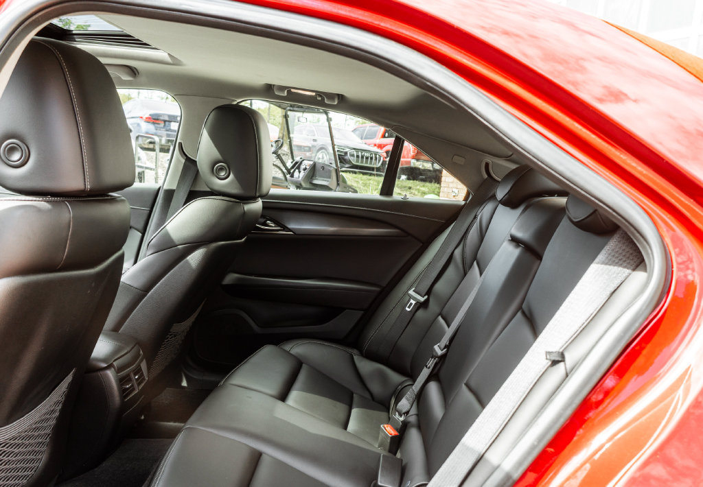 Used 2018 Cadillac ATS 2.0T AWD Sedan image 25