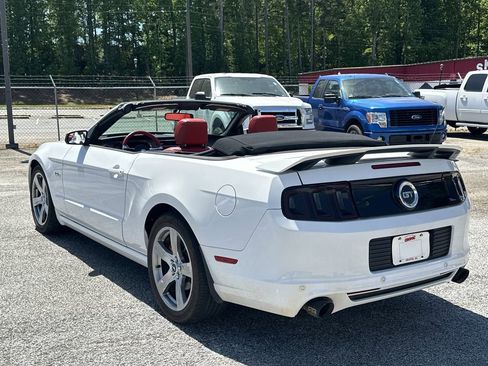 Used 2014 Ford Mustang GT Premium image 5