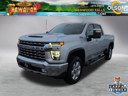 Used 2023 Chevrolet Silverado 3500 LTZ
