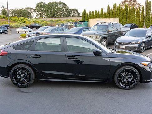 New 2026 Honda Civic Sport image 5