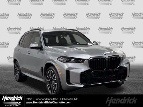 New 2026 BMW X5 sDrive40i w/ M Sport Package RWD image 1