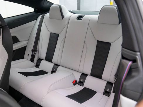 Certified 2022 BMW M4 xDrive Competition w/ M Carbon Exterior Package image 17