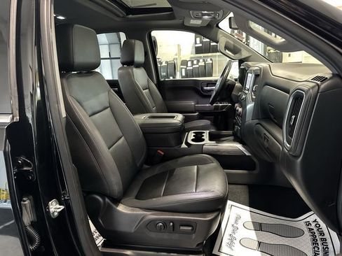 Used 2022 Chevrolet Silverado 1500 LTZ image 29