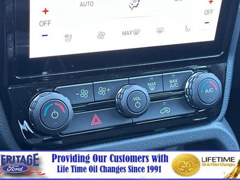 New 2025 Ford Ranger Lariat w/ FX4 Off-Road Package image 20