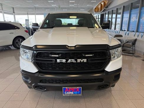 Used 2022 RAM 1500 Tradesman RWD image 11