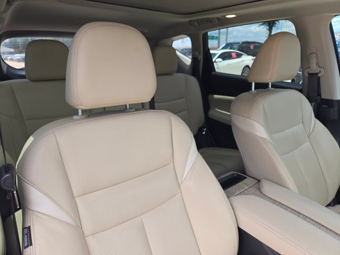 Certified 2023 Nissan Murano SL w/ SL Moonroof Package FWD image 31