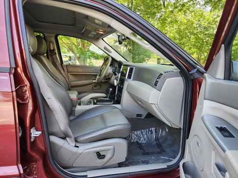 Used 2008 Jeep Grand Cherokee Laredo RWD image 6