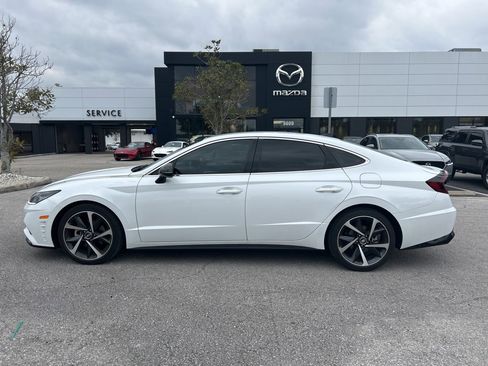 Used 2021 Hyundai Sonata SEL Plus image 11