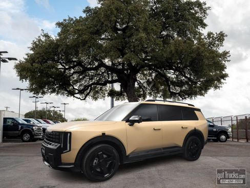 Used 2027 Kia Telluride X-Line SX Prestige AWD/4WD image 1
