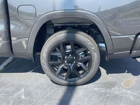 New 2026 RAM 1500 Laramie w/ Night Edition image 36