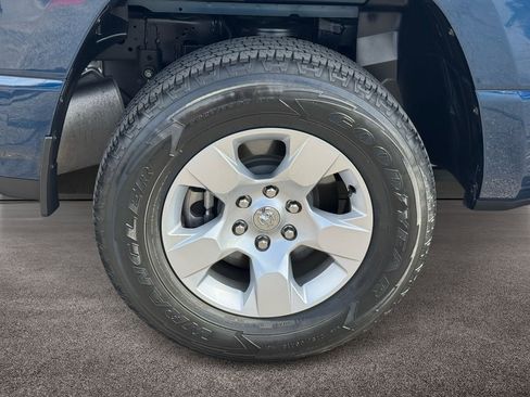 Used 2023 RAM 1500 Big Horn RWD image 8