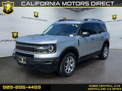 Used 2022 Ford Bronco Sport