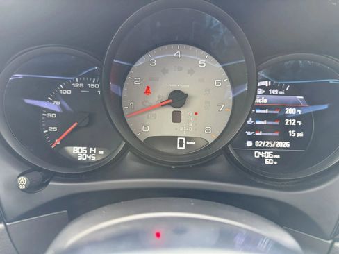 Used 2015 Porsche Macan S image 25