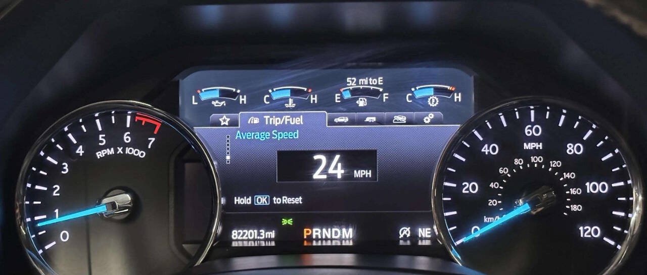 Used 2020 Ford Expedition Platinum AWD/4WD image 42