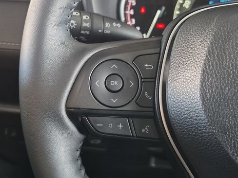 Certified 2025 Toyota RAV4 XLE Premium w/ Weather Package FWD image 17