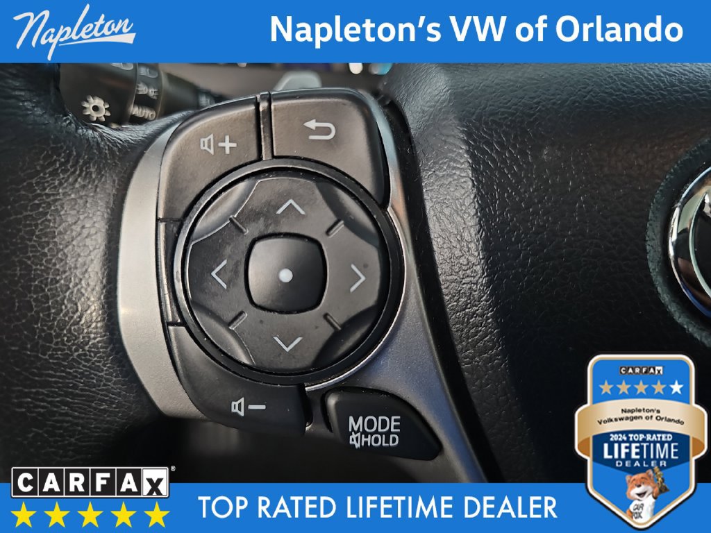 Used 2012 Toyota Camry SE FWD image 21