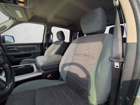 Used 2017 RAM 1500 Big Horn AWD/4WD image 14