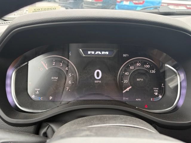 New 2026 RAM 1500 Big Horn AWD/4WD image 17