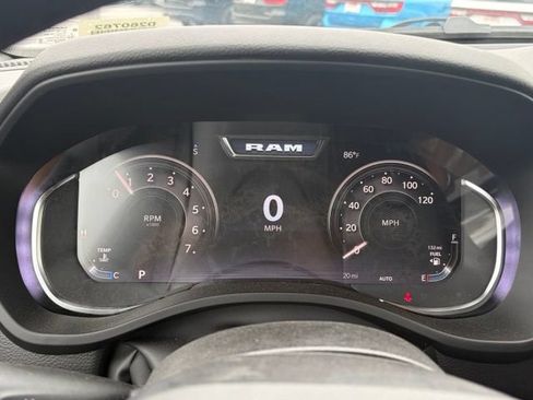 New 2026 RAM 1500 Big Horn AWD/4WD image 17