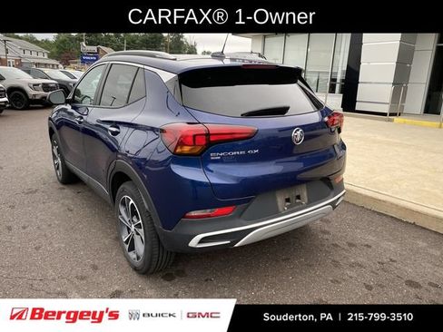 Used 2023 Buick Encore GX Select AWD/4WD image 3