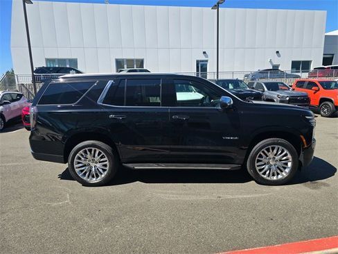 New 2025 Chevrolet Tahoe Premier image 6