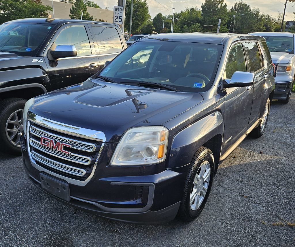 Used 2016 GMC Terrain SLE FWD image 1