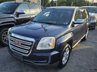 Used 2016 GMC Terrain SLE