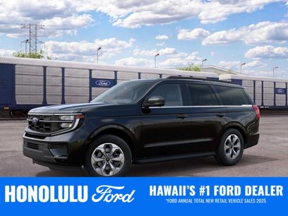 New 2027 Ford Expedition Active