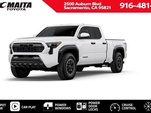 New 2026 Toyota Tacoma TRD Off-Road AWD/4WD image 1