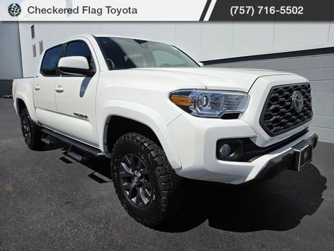 Used 2023 Toyota Tacoma SR5 RWD image 7