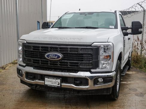 New 2024 Ford F250 XL w/ XL Chrome Package image 3