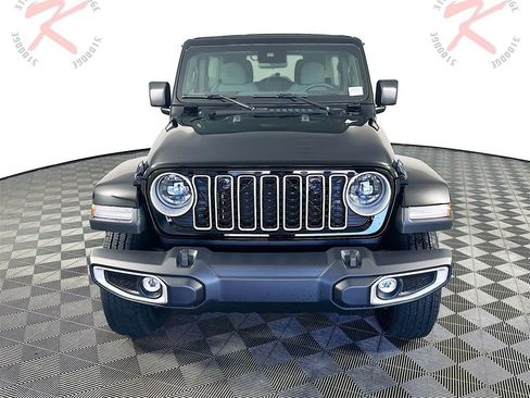New 2025 Jeep Wrangler Sahara image 2