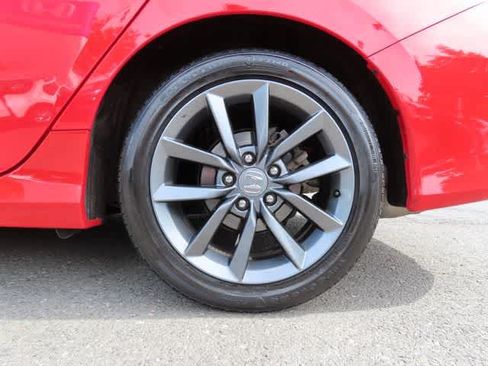 Used 2020 Honda Civic EX image 8