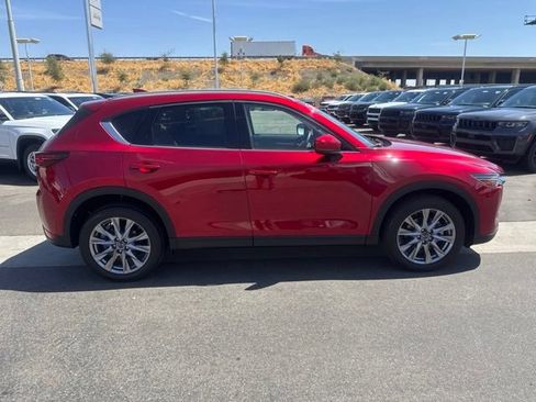 Used 2019 MAZDA CX-5 Grand Touring Reserve AWD/4WD image 7